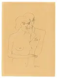 Christian Schad, Paar