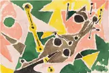 Ernst Wilhelm Nay, Ohne Titel