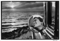 Elliott Erwitt, California, 1955, Späterer Silbergelatineabzug