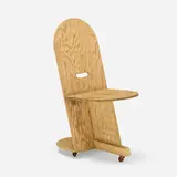Rudolph M. Schindler, Chair