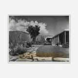 Julius Shulman, Miller House