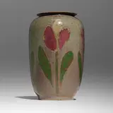 Michael and Magdalena Suarez Frimkess, Vase with tulip