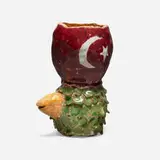Magdalena Suarez Frimkess, Parrot goblet