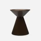 Planter by Modern, c. 1955, glazed stoneware, sold Nov 2024