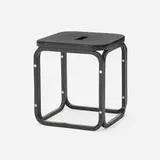Otto Wagner, Stool, 1904 / 1965, painted bentwood