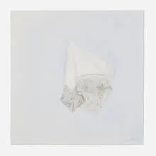 Gere Kavanaugh, Untitled, graphite and pastel on paper