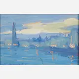 Jane Peterson, Venice