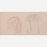 Camille Pissarro, Deux Femmes