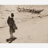 Martin Lewis, The Return, Australia/USA