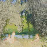Pierre Eugène Montézin, Les Baigneuses