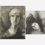Odilon Redon, Two works of art