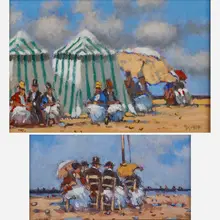 Frederick McDuff, Two works of art