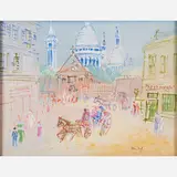 Jean Dufy, Untitled, France