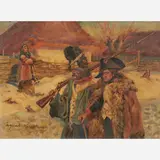 Wojciech Adalbert Kossak, Untitled, Poland