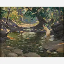 Allen Dean Cochran, Untitled