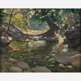 Allen Dean Cochran, Untitled
