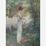 Wilson Henry Irvine, Morning Walk