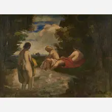 Béla Iványi-Grünwald, Untitled, Hungary