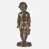 Edith Barretto Stevens Parsons, Frog Baby (Fountain)