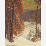 Carl Krafft, Untitled
