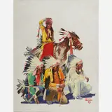 Charles Hargens, Untitled