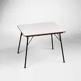 Charles and Ray Eames, IT-1, 1950s, laminated plywood, steel
