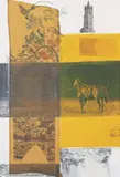 Robert Rauschenberg, Arcanum VIII, 1981, screenprint on paper