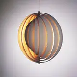 Verner Panton, Moon Lamp