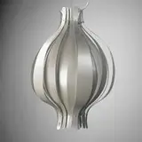 Verner Panton, Yamagiwa lamp, 1977, lacquered metal