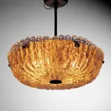 Orrefors, chandelier