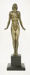 Untitled by Ferdinand Preiss, sold Oct 2016