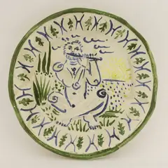 Untitled by Pablo Picasso, sold Oct 2016
