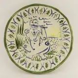 Untitled by Pablo Picasso, sold Oct 2016