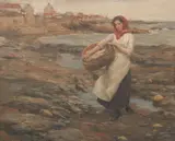 John McGhie, The Fisher Girl