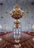Robert Polidori, St. George's Room, Kremlin, Moscow, Russia