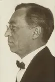 Hugo Erfurth, Porträt Wassily Kandinsky