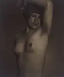 František Drtikol, Aktstudie, Prag