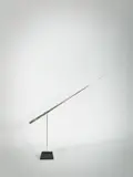George Rickey, Single Line“ or „One Line Horizontal