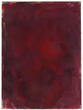 Gotthard Graubner, Ohne Titel, 1990, Aquarell auf Velin