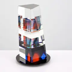 Peter Vanderlaan, Untitled, Sculpture