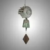 Paolo Soleri, Large windbell