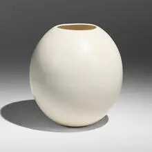 Marilyn Kay Austin, Monumental planter, model EG-03, c. 1960, glazed stoneware