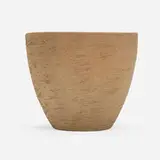Stan Bitters, Flowing texture pot, stoneware