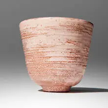 Laura Andreson, Vase, 1947, glazed stoneware