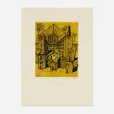 Aldo Rossi, Untitled