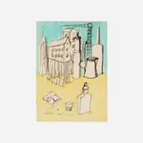 Aldo Rossi, Architettura e oggetti