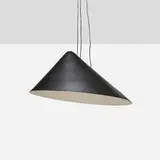 Bent Bille, Bille lamp, model 16519, c. 1955, enameled aluminum