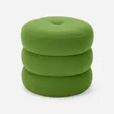 Scout Regalia, SR Pouf, 2023, Kvadrat Hallingdal upholstery