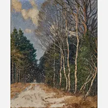 William Francis Taylor, Untitled, Canada/USA