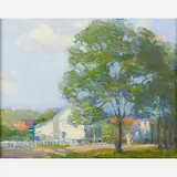 John Fulton Folinsbee, Untitled (Woodstock)